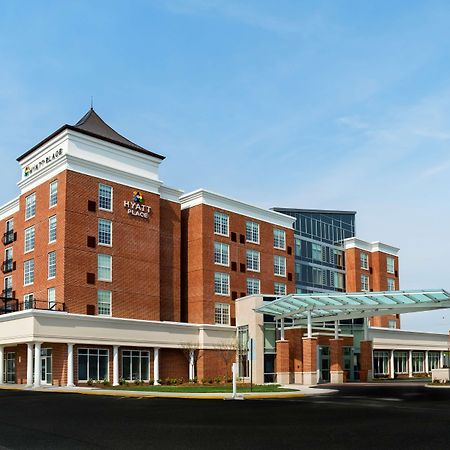 Hyatt Place Fredericksburg At Mary Washington Buitenkant foto