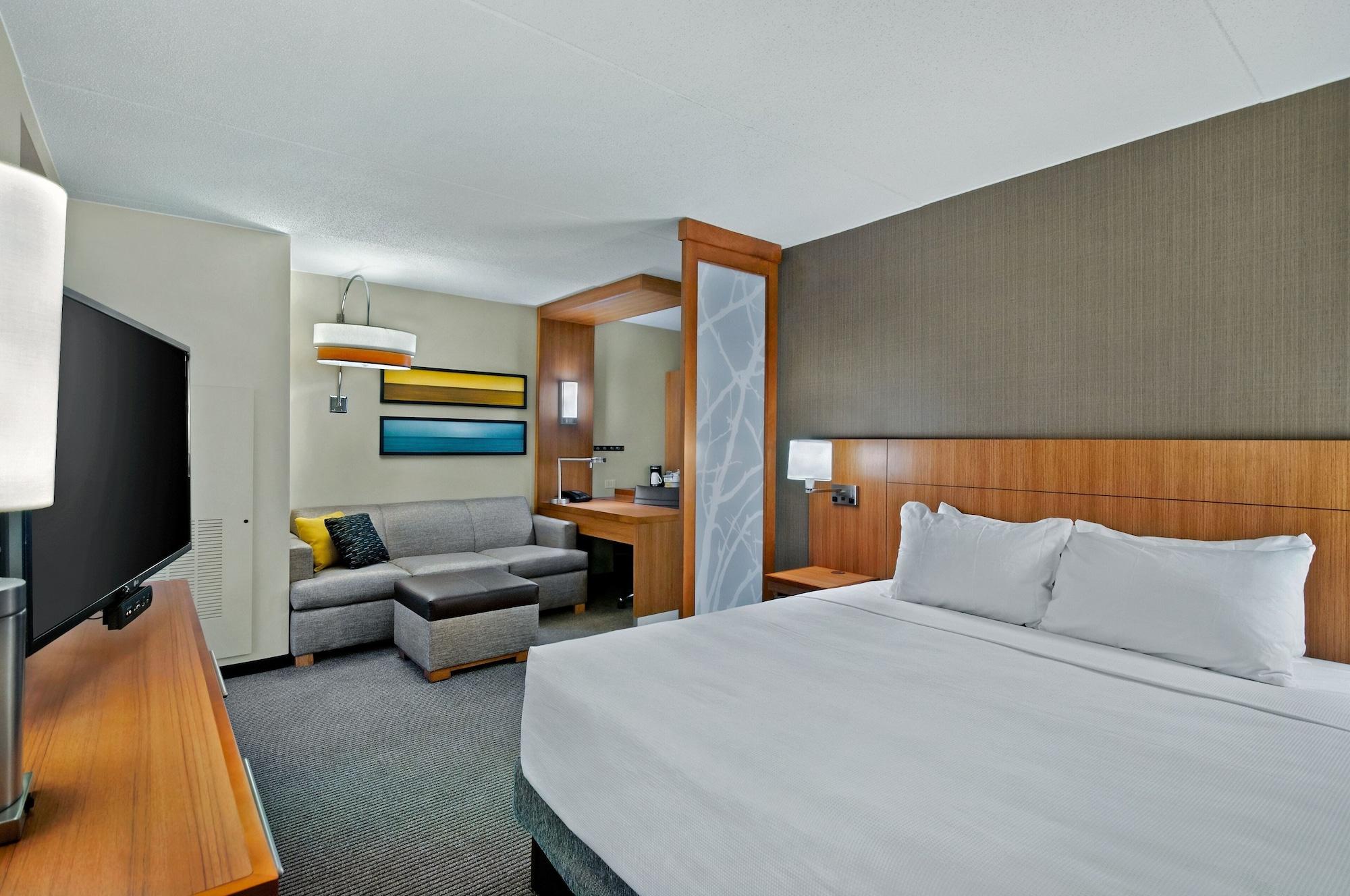 Hyatt Place Fredericksburg At Mary Washington Buitenkant foto