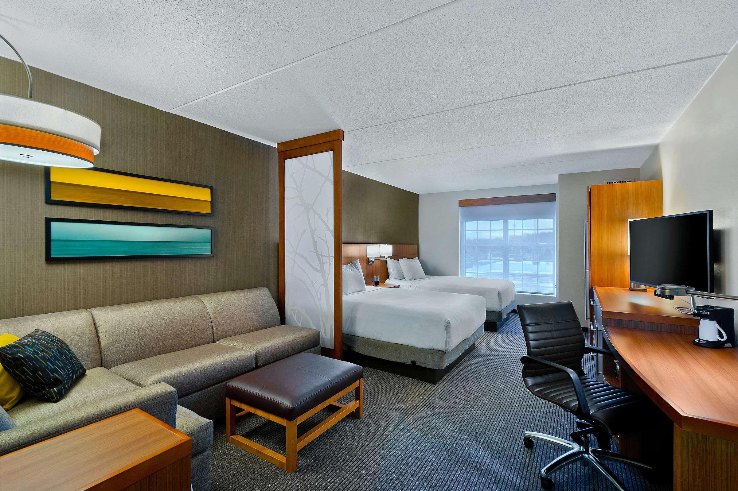 Hyatt Place Fredericksburg At Mary Washington Buitenkant foto
