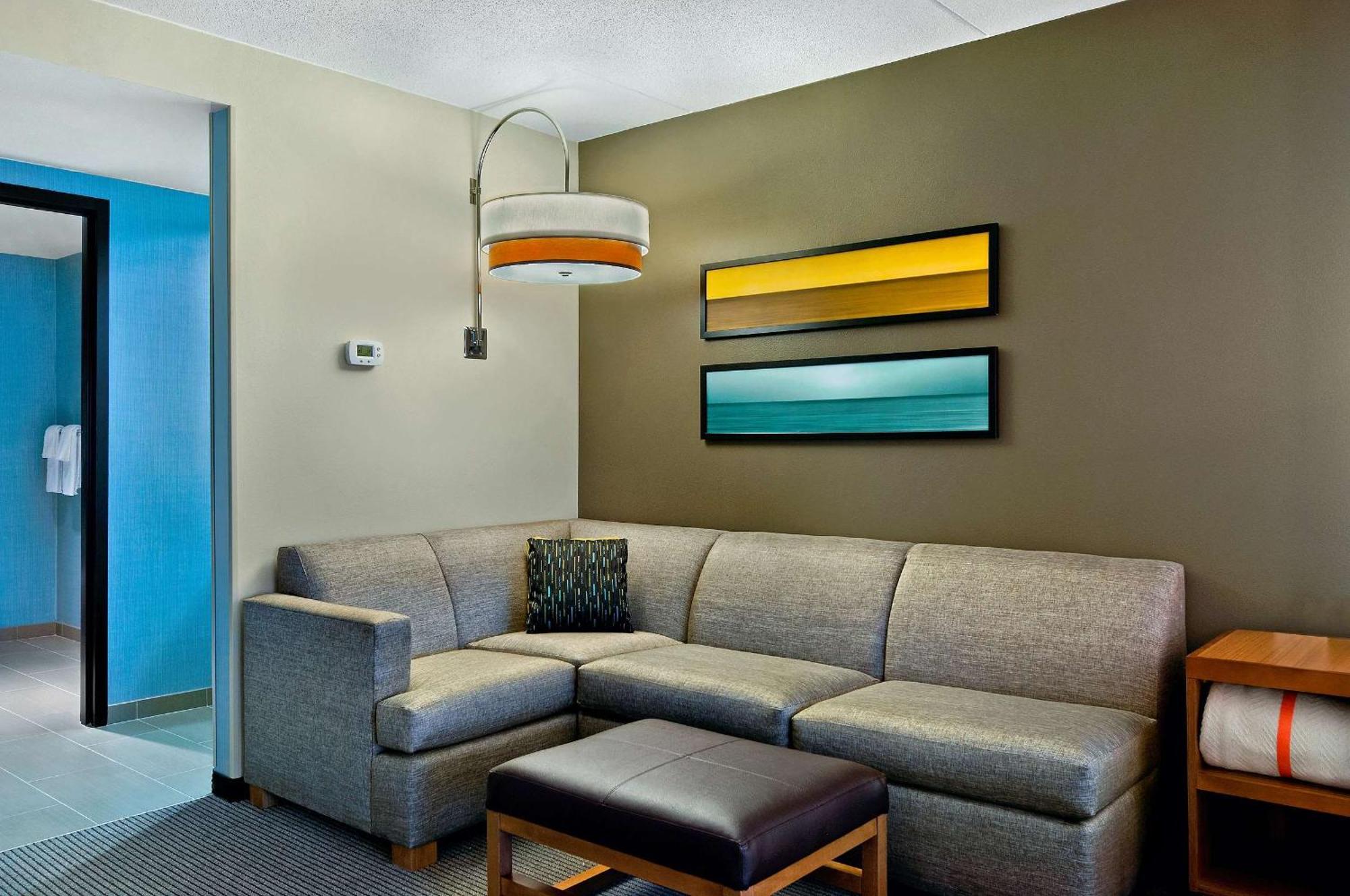 Hyatt Place Fredericksburg At Mary Washington Buitenkant foto
