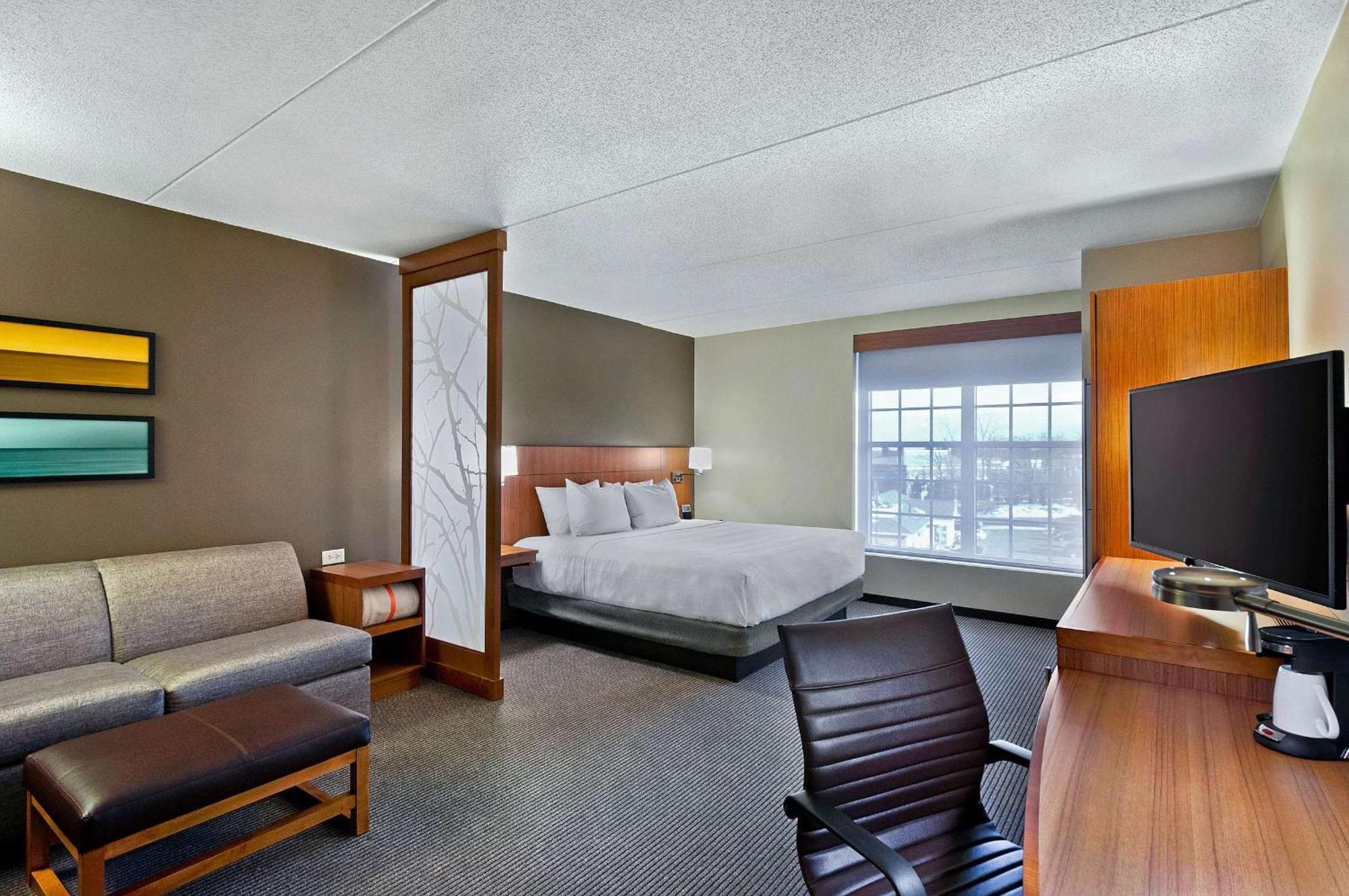 Hyatt Place Fredericksburg At Mary Washington Buitenkant foto