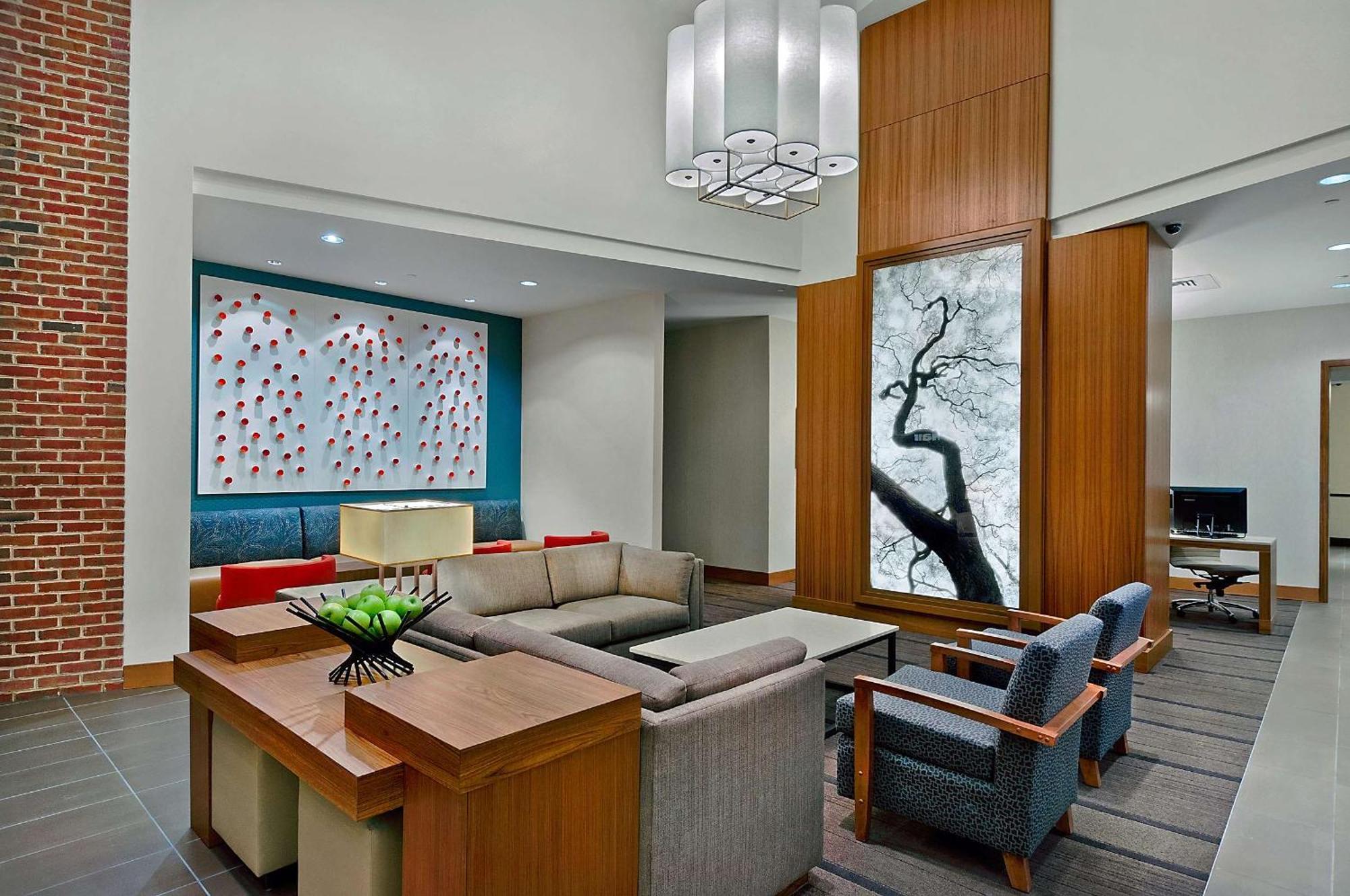 Hyatt Place Fredericksburg At Mary Washington Buitenkant foto