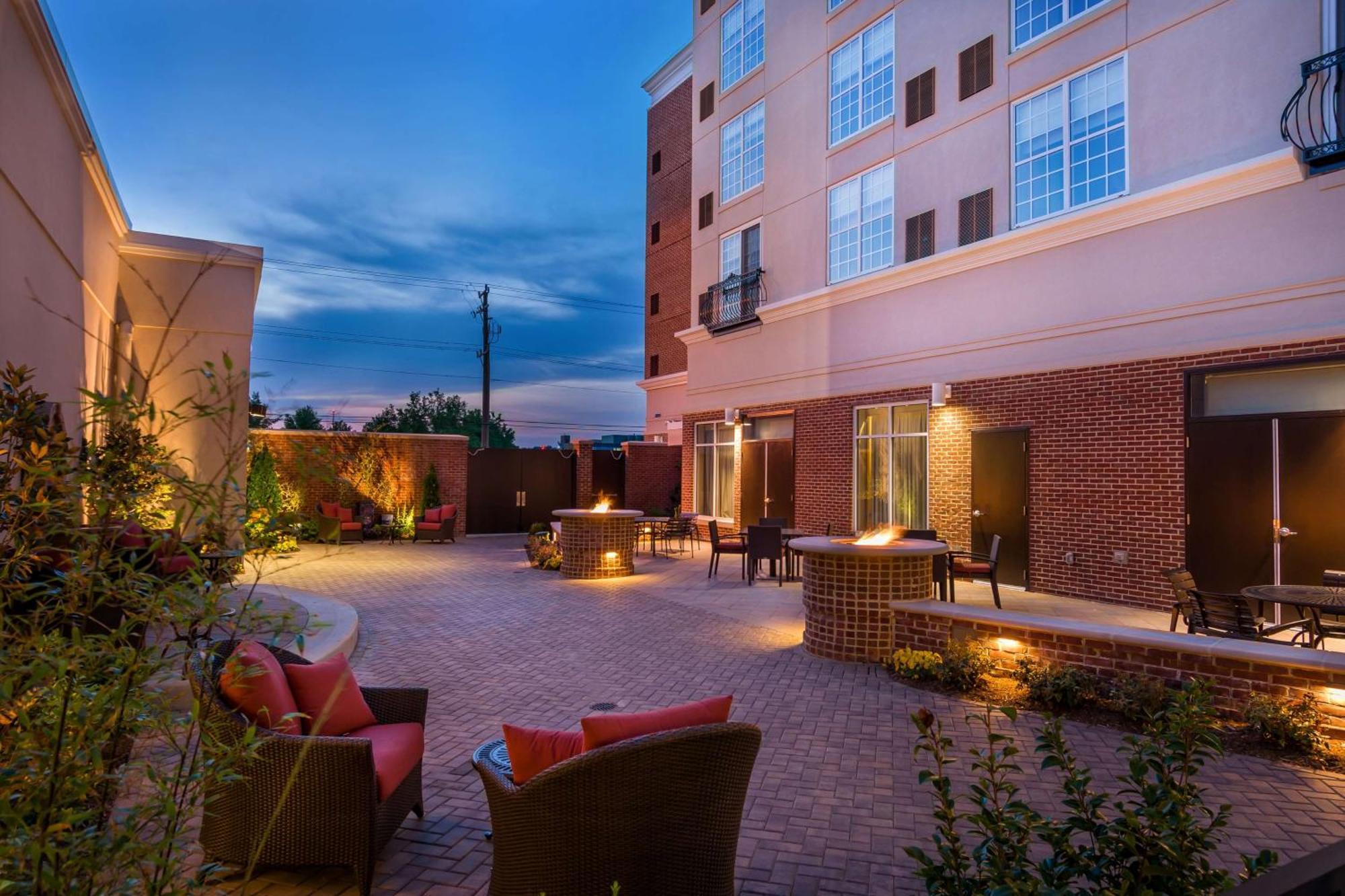Hyatt Place Fredericksburg At Mary Washington Buitenkant foto