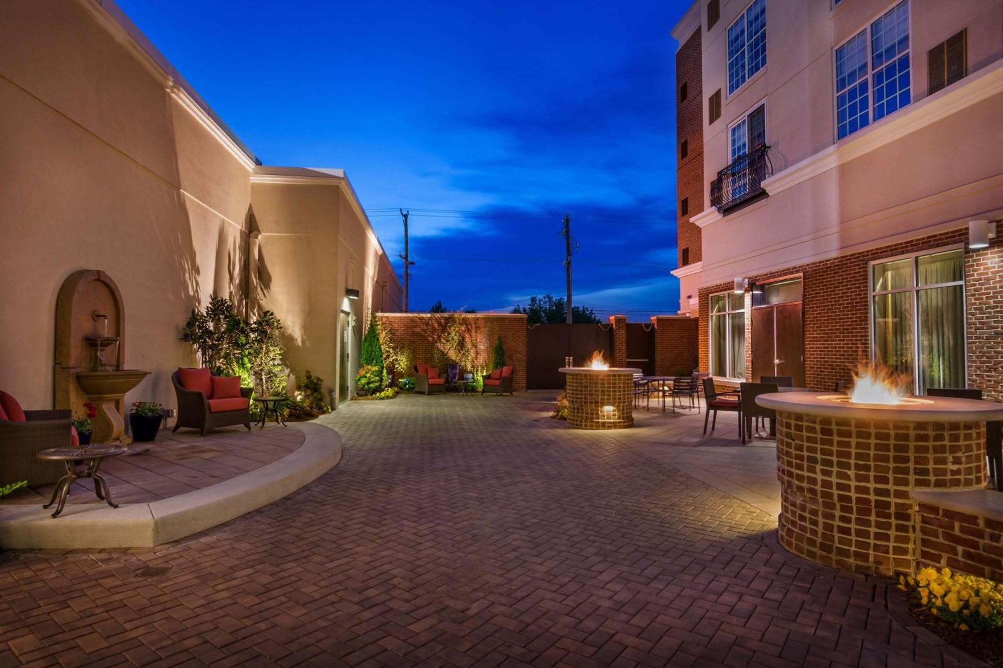 Hyatt Place Fredericksburg At Mary Washington Buitenkant foto