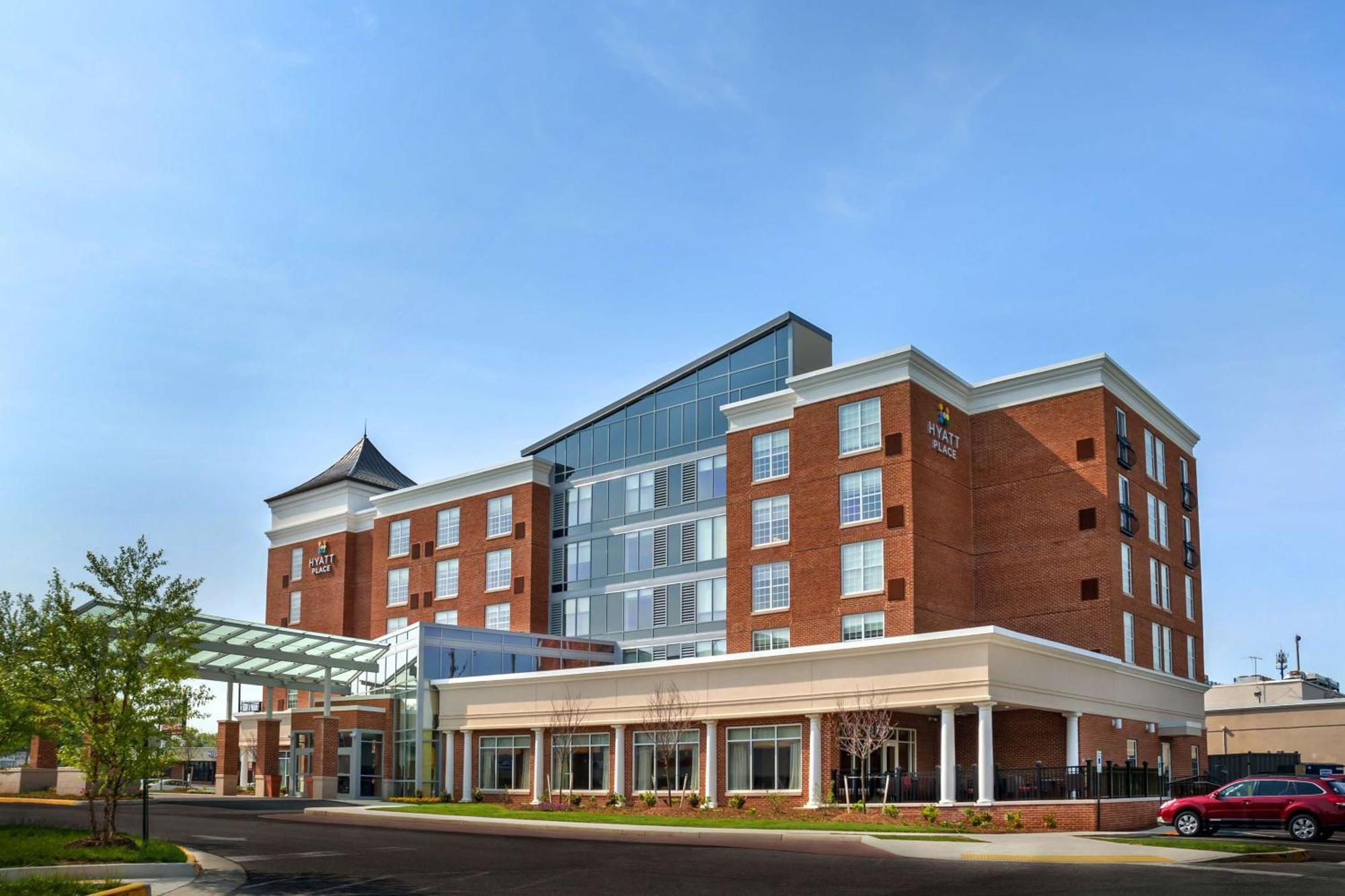 Hyatt Place Fredericksburg At Mary Washington Buitenkant foto
