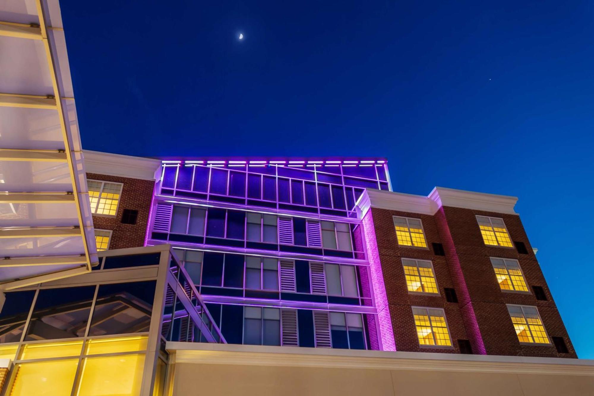 Hyatt Place Fredericksburg At Mary Washington Buitenkant foto