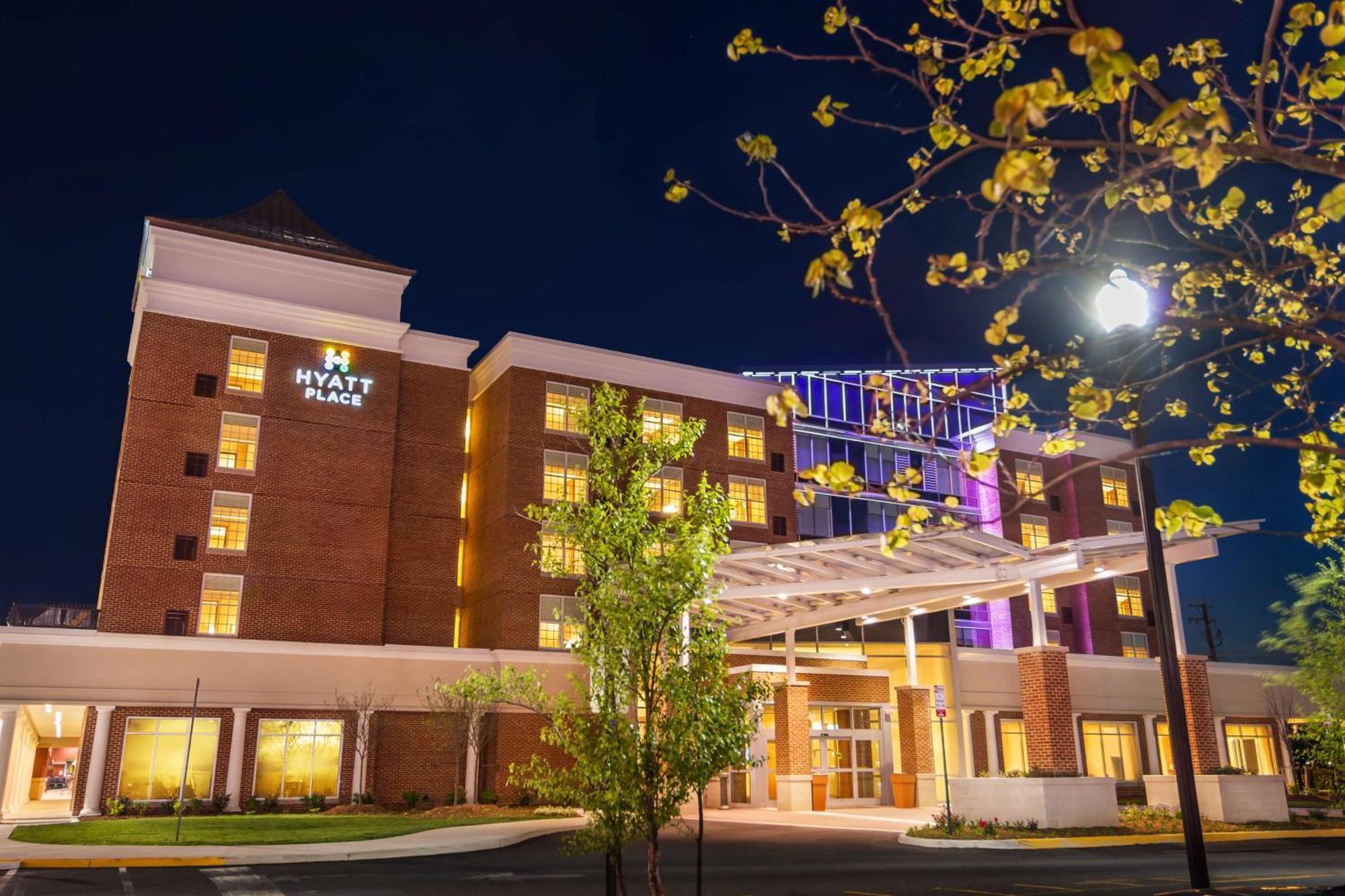 Hyatt Place Fredericksburg At Mary Washington Buitenkant foto