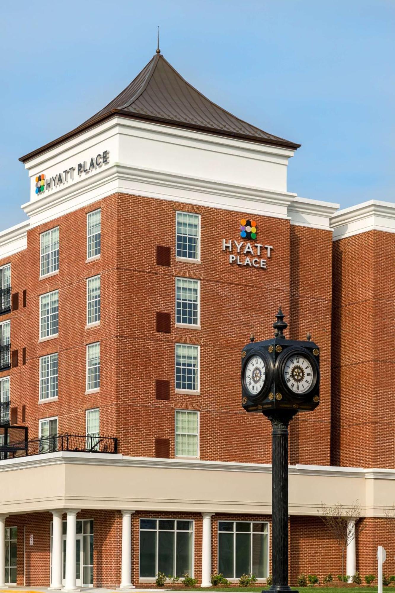Hyatt Place Fredericksburg At Mary Washington Buitenkant foto