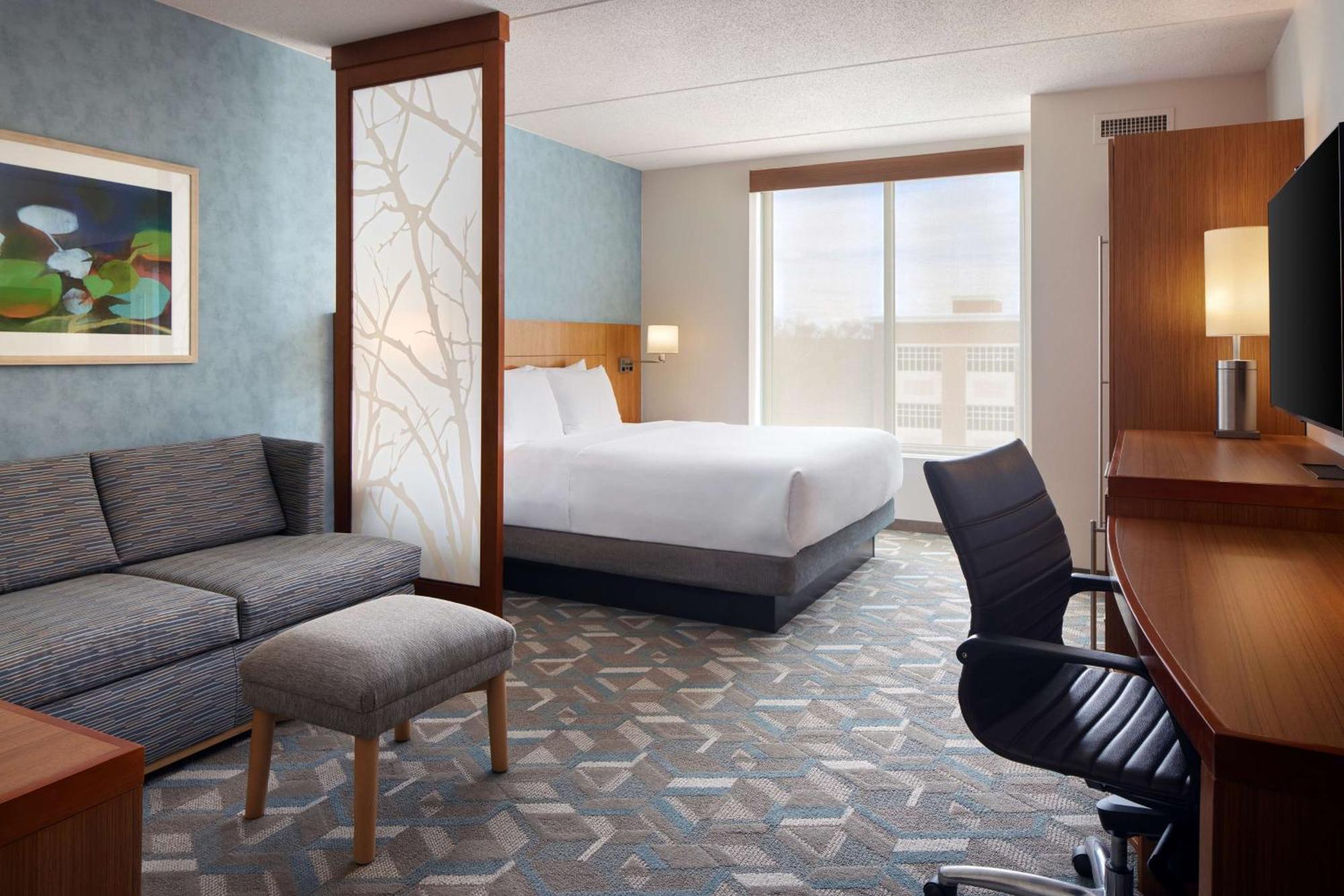 Hyatt Place Fredericksburg At Mary Washington Buitenkant foto