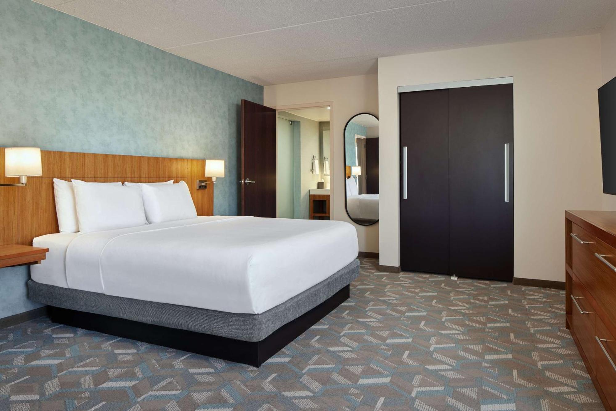 Hyatt Place Fredericksburg At Mary Washington Buitenkant foto