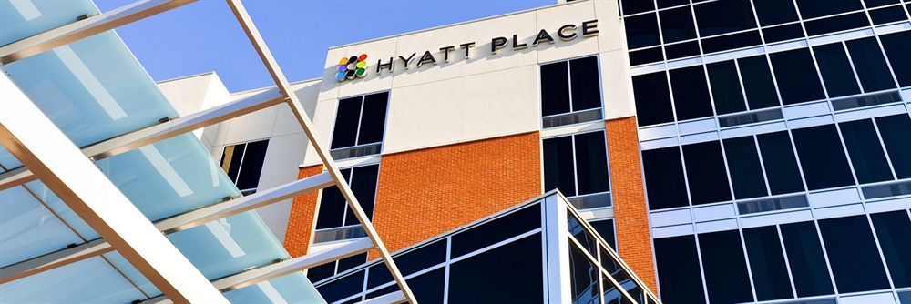 Hyatt Place Fredericksburg At Mary Washington Buitenkant foto
